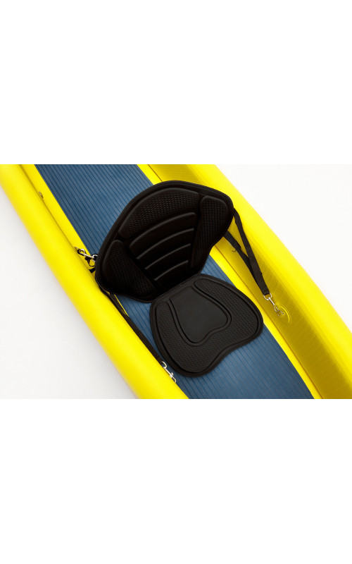 Надувной каяк Blau See Shark-3 Премиум в Сургуте