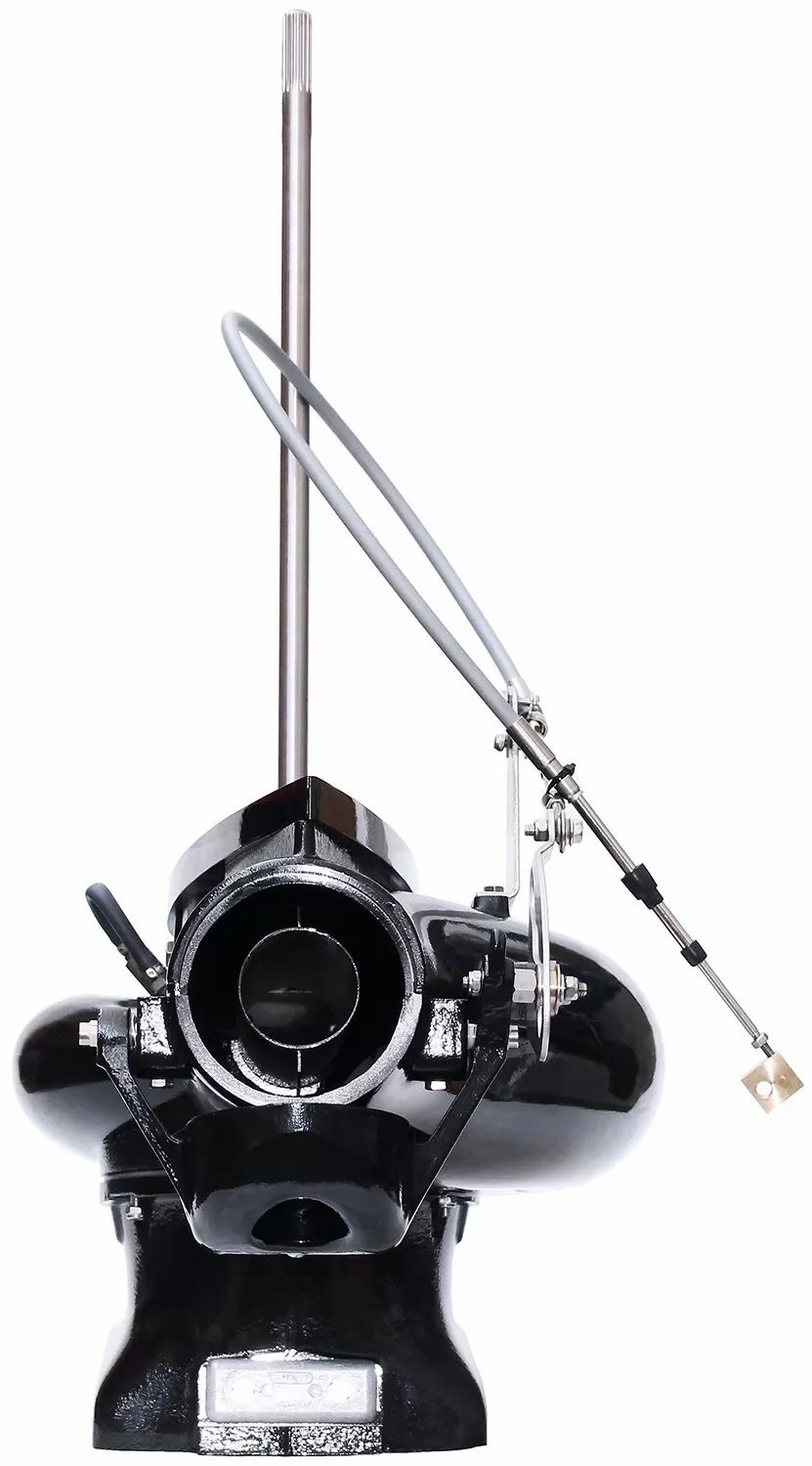 ВОДОМЕТНАЯ НАСАДКА MARLIN НА МОТОР 40 Л.С. YAMAHA, MARLIN, HIDEA, MIKATSU в Сургуте