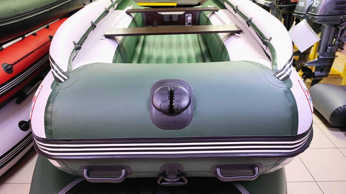 Лодка MISHIMO FAMILY PRO 350 в Сургуте