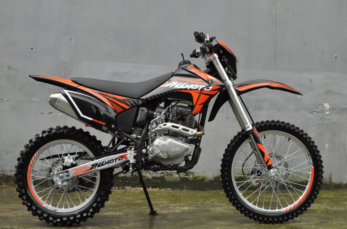 Мотоцикл JHLMOTO JHL MX300 PR300 (175FMN) в Сургуте