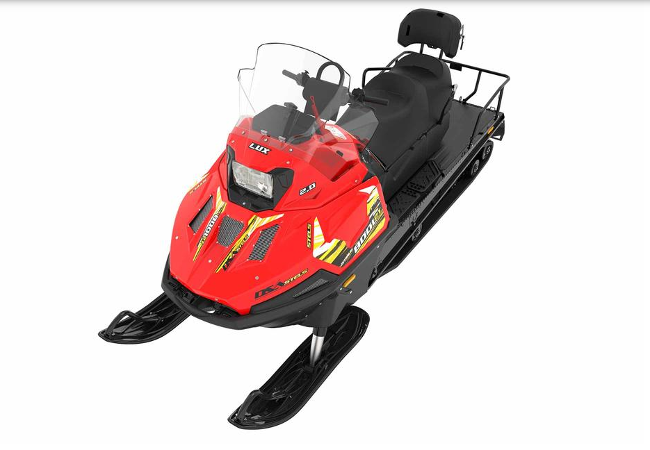 Снегоход STELS SE800T (L LUX 2LT) ЕРМАК 1.0 К01 Tech в Сургуте