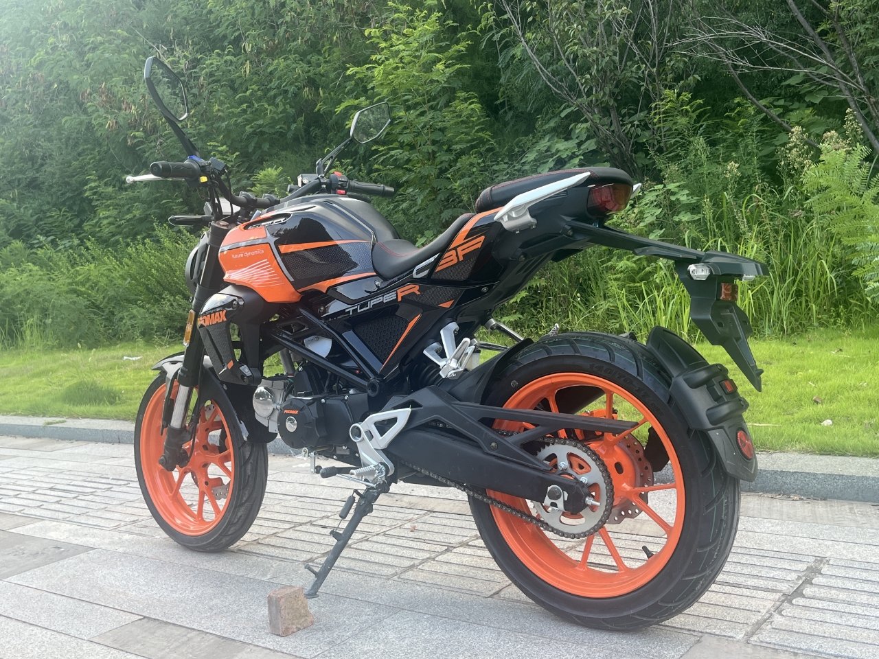 Мопед PROMAX CB130R (49) в Сургуте