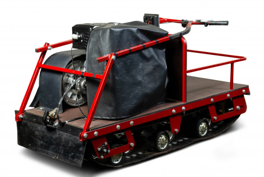 Мотобуксировщик MOTODOG 500, 20  задний привод в Сургуте