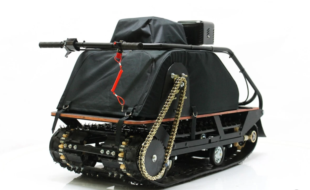 Мотобуксировщик НОРКА 500 COMPACT 20 л.с. в Сургуте