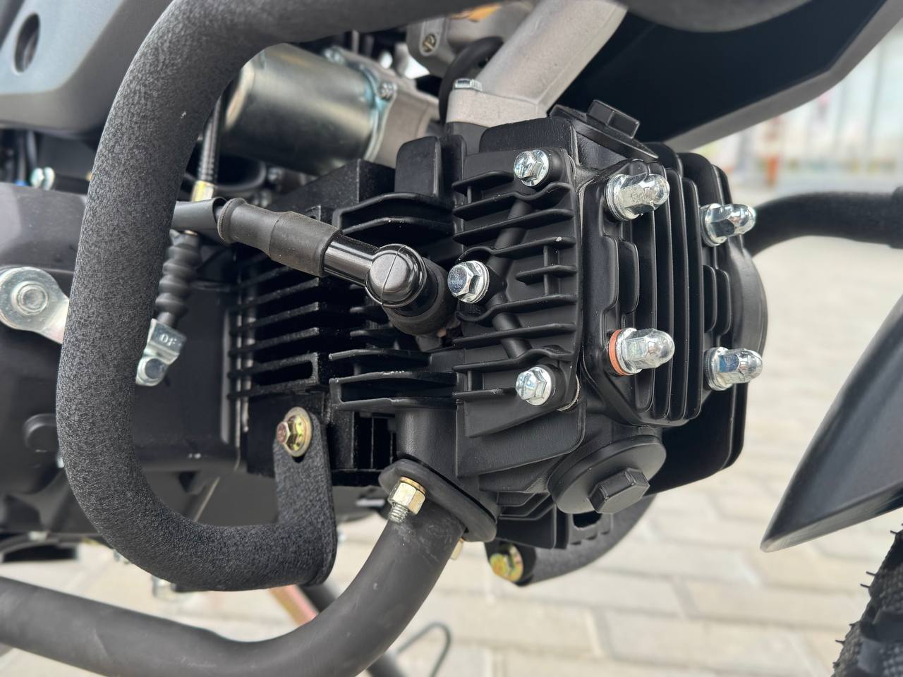 Мопед FAIDET TUGELA RS150 (49) в Сургуте