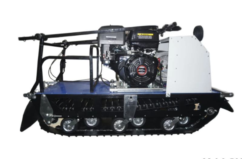 Мотобуксировщик XTREME-MOTORS "Полюс-2" Зима 15 л.с. в Сургуте