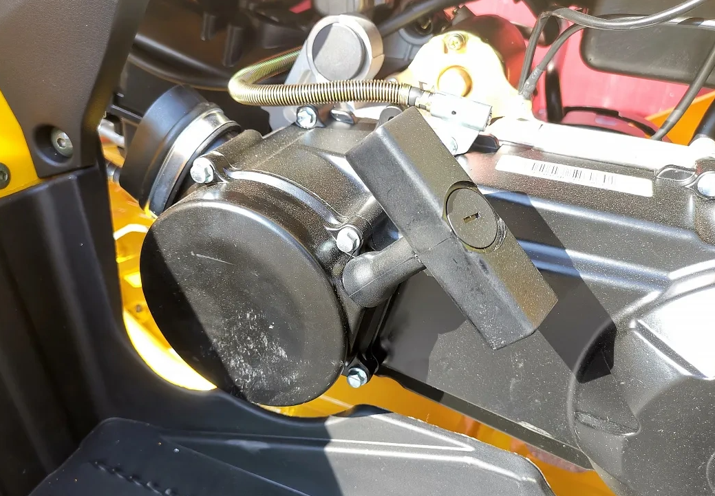 Квадроцикл PROMAX STORM 280 LUX в Сургуте