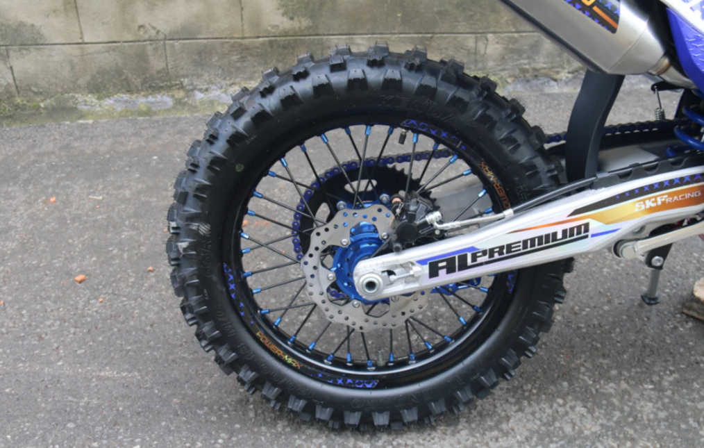 Кроссовый мотоцикл FAIDET NC300S EFI ULTRA KKE в Сургуте