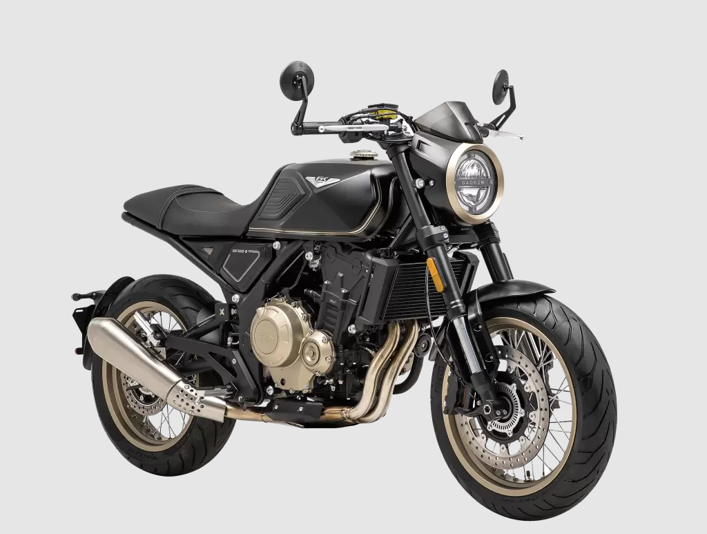 Мотоцикл GAOKIN GK 500 М11M в Сургуте