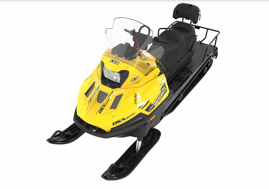 Снегоход STELS SE800T (L LUX 2LT) ЕРМАК 1.0 К01 Tech в Сургуте
