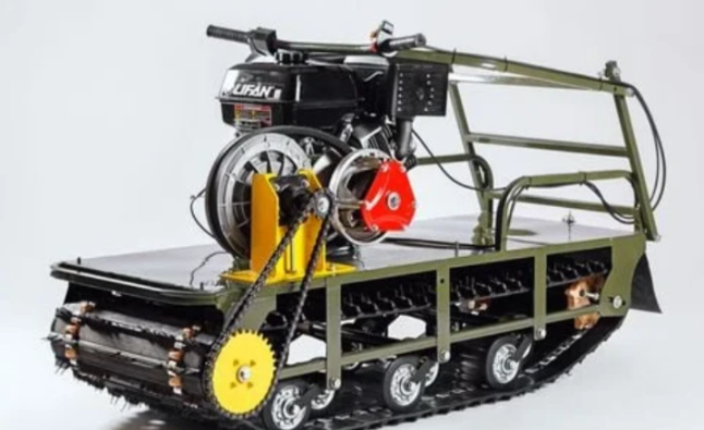 Мотобуксировщик FISHRIDE ЛАЙТ 15 л.с. в Сургуте