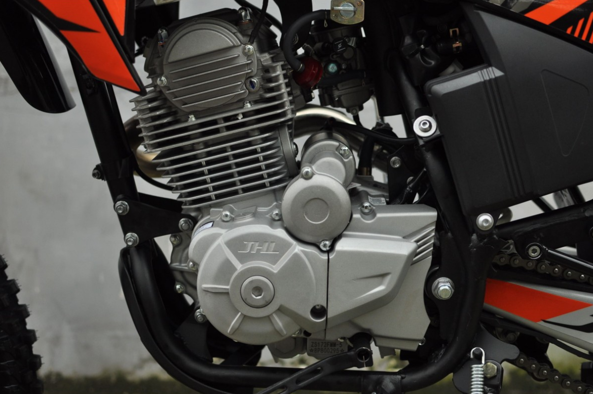 Мотоцикл JHLMOTO JHL MX300 PR300 (175FMN) в Сургуте