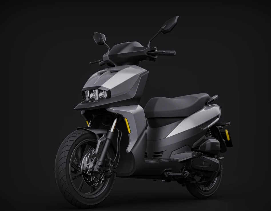 Скутер FAIDET BATUR 250(49) в Сургуте