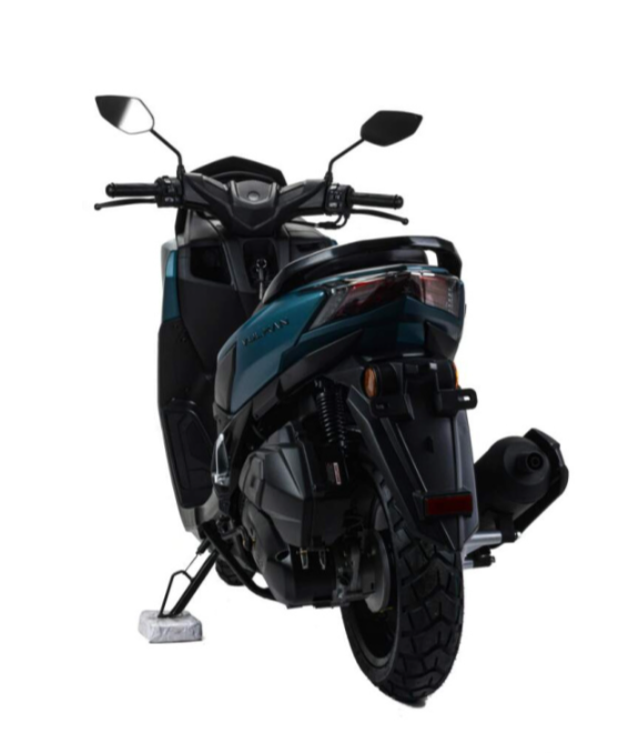 Скутер MOTOLAND (МОТОЛЕНД) VULKAN 150 в Сургуте