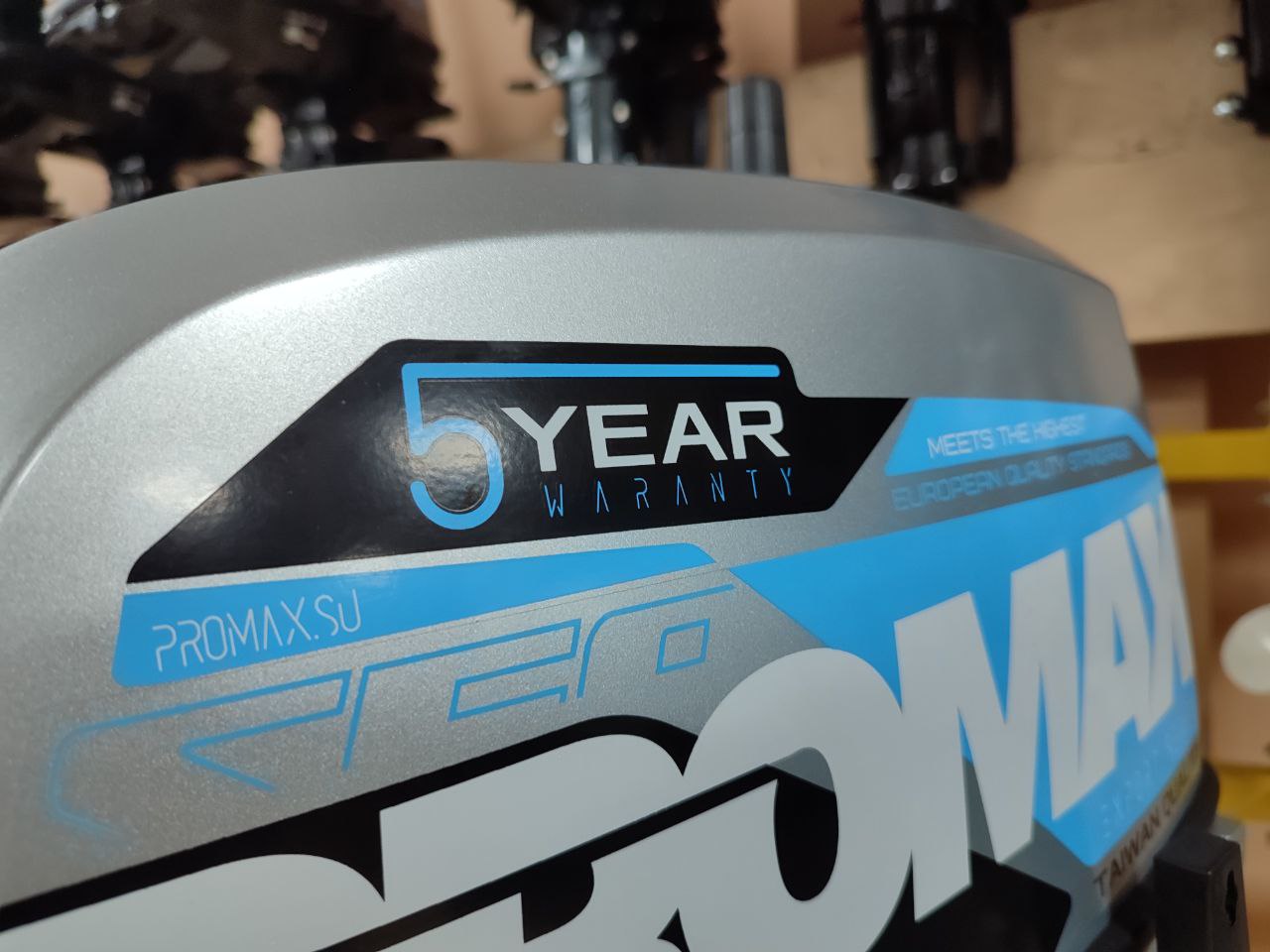 Лодочный мотор PROMAX SP9.9FHS (15) EXTRA в Сургуте