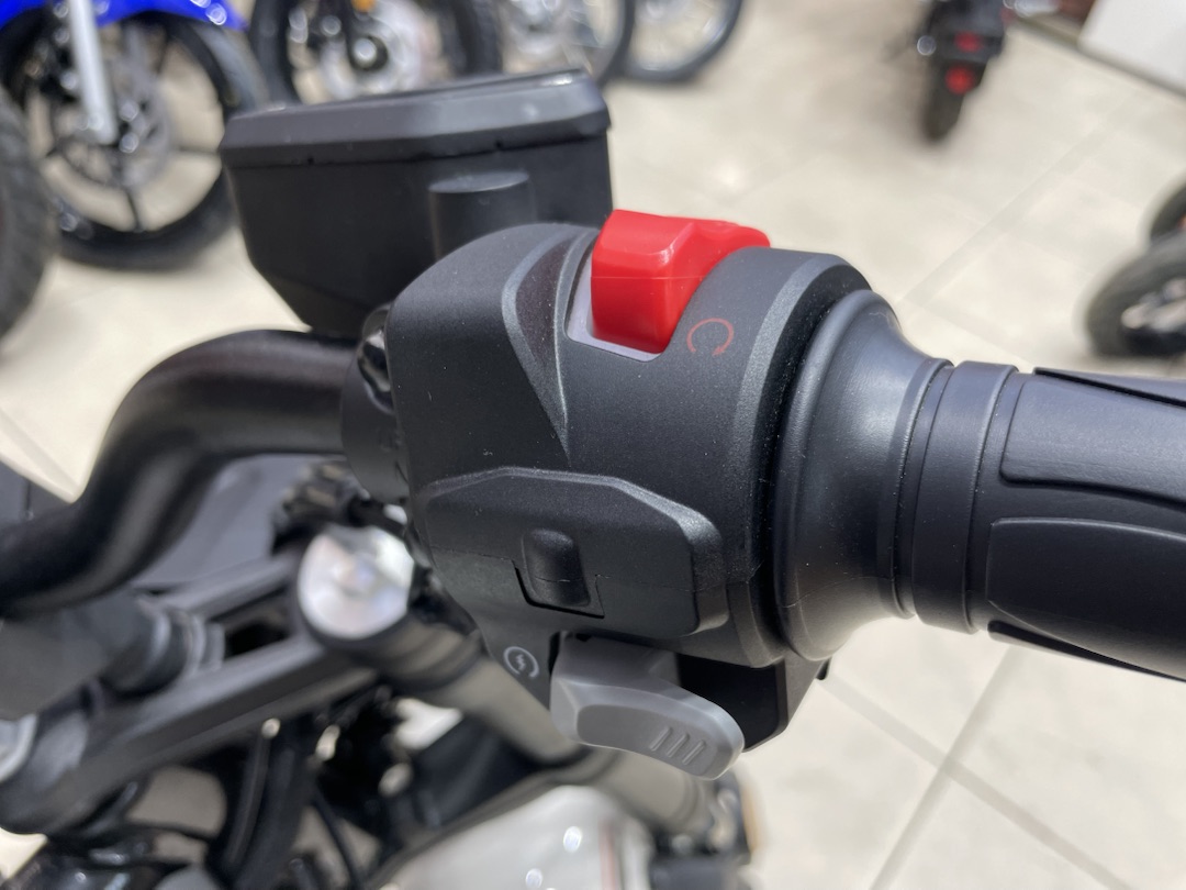 Мотоцикл Benda Chinchilla 500 в Сургуте