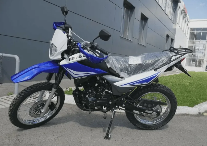 Мотоцикл Racer RC250GY-C2A Panther в Сургуте