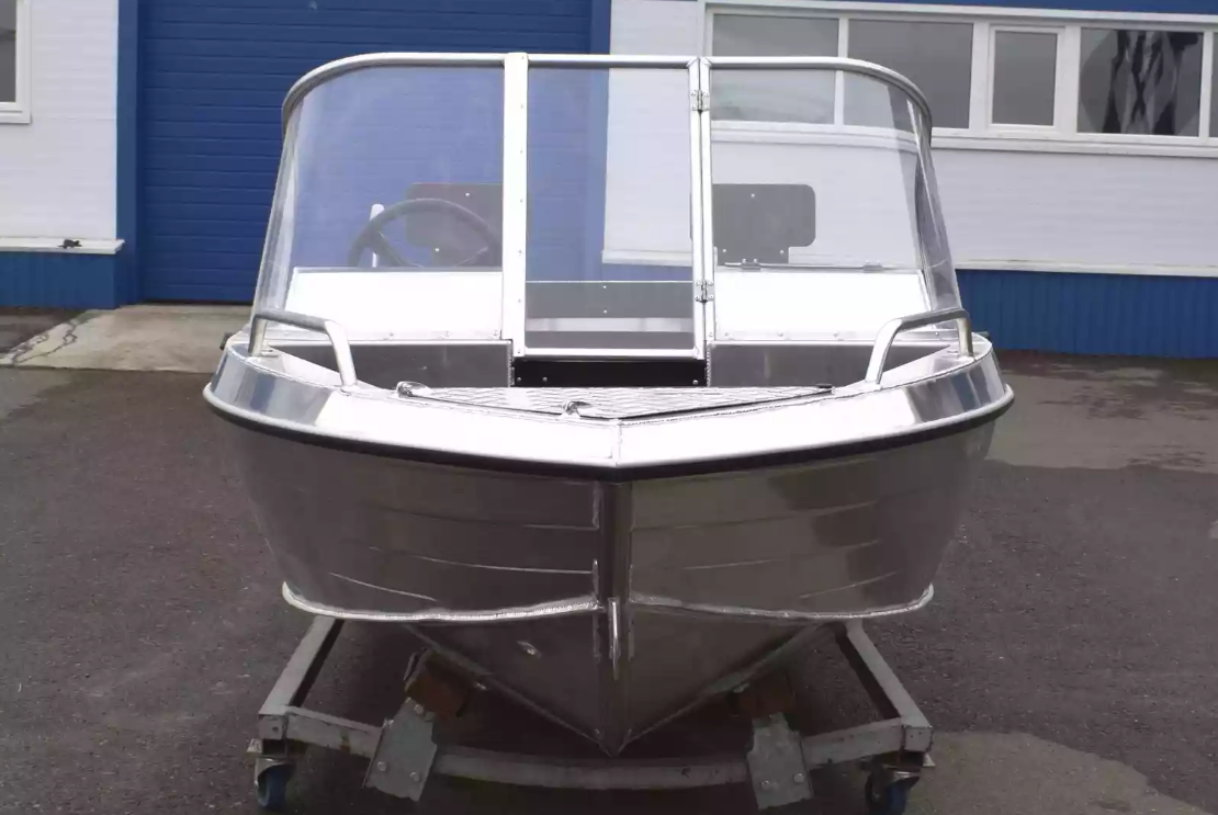 Алюминиевая лодка  Neman-400 DC в Сургуте