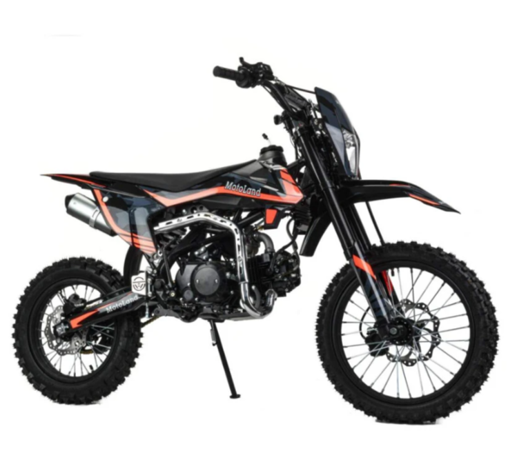 Питбайк MOTOLAND (МОТОЛЕНД) 150 GF150 E в Сургуте