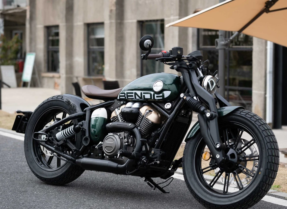 Мотоцикл Benda Napoleon 250 в Сургуте