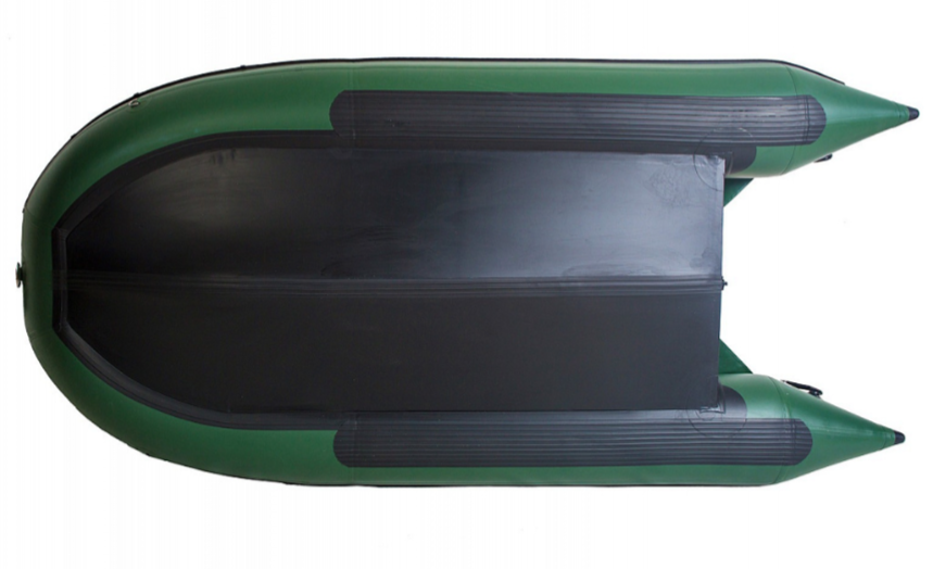 НАДУВНАЯ ЛОДКА GLADIATOR C420AL в Сургуте