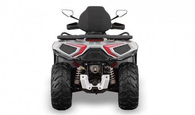 Квадроцикл HISUN GUARDIAN 550L /LONG в Сургуте