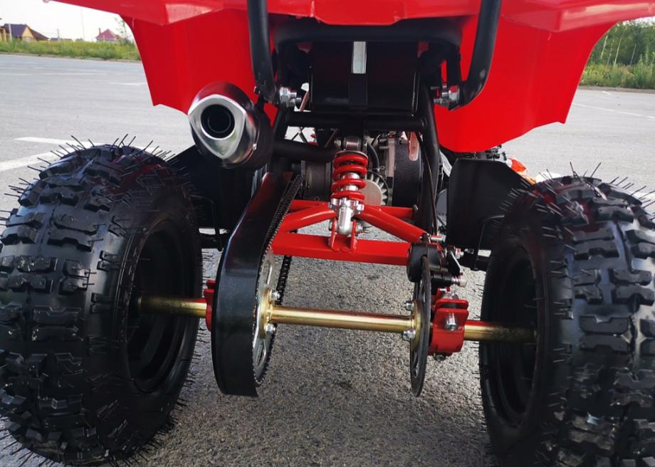 Квадроцикл PROMAX ATV MINI 2T 70CC р/с в Сургуте