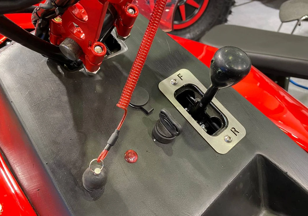 Снегоход ТОФАЛАР АТЛАС 800 в Сургуте