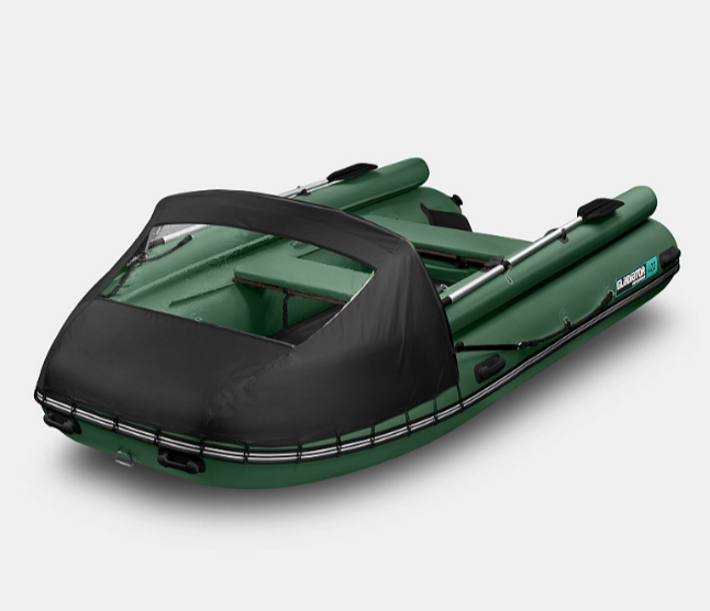 НАДУВНАЯ ЛОДКА GLADIATOR E380X в Сургуте