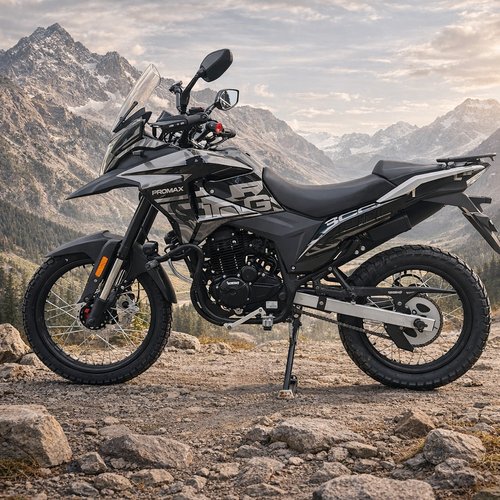 Мотоцикл PROMAX TOURING PR300 в Сургуте