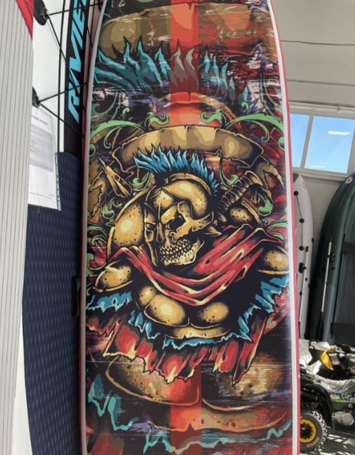 SUP (САП) ДОСКА RAIDEX TAKUMO 10.6’ (320СМ) N 10 в Сургуте