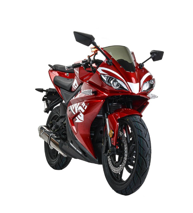 Мотоцикл MOTOLAND (МОТОЛЕНД) R1 300 в Сургуте