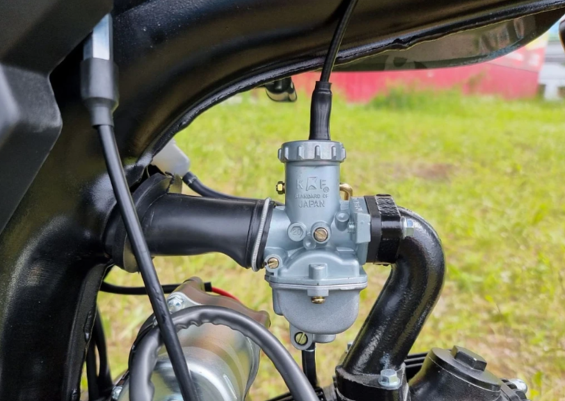 МОПЕД PROMAX ALPHA OFFROAD 150 (49) LUX в Сургуте