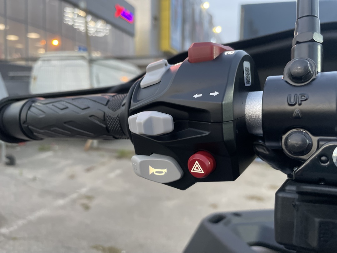 Квадроцикл BENDA Redstone 550 R2 в Сургуте