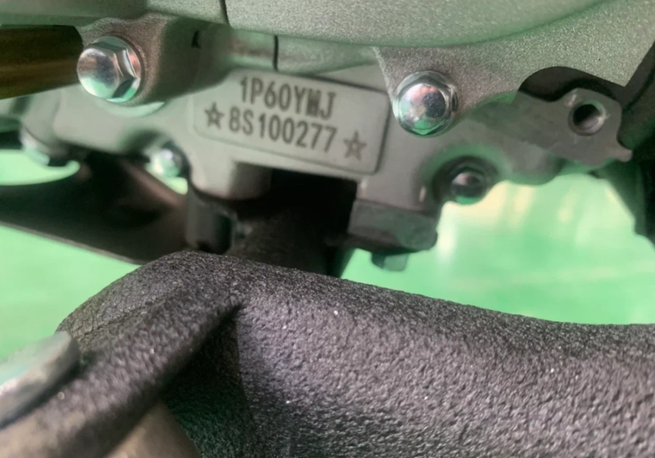 Питбайк JHLMOTO JHLofr LK140 19/16 (ZS1P60YMJ) в Сургуте