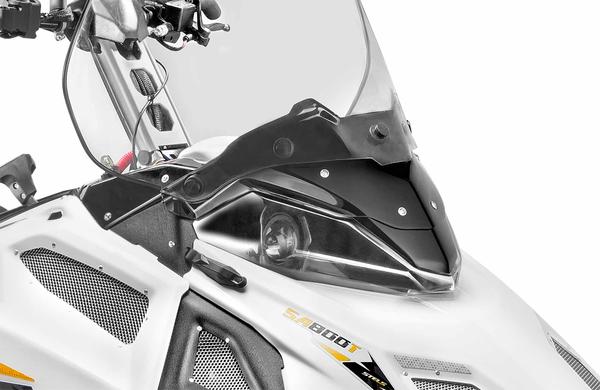 Снегоход STELS SA800T (L LUX WT) АТАМАН 1.0 К01 Tech в Сургуте