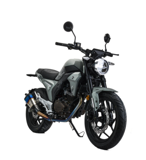 Мотоцикл MOTOLAND (МОТОЛЕНД) 300 CBR в Сургуте