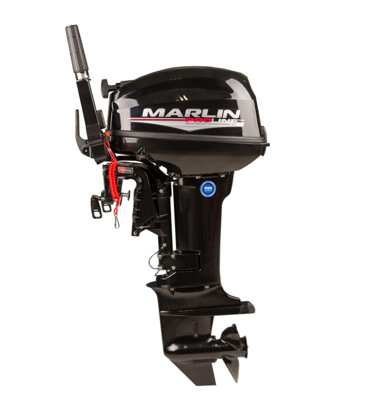 КОМПЛЕКТ ЛОДКА MISHIMO PRO 350 + ЛОДОЧНЫЙ МОТОР MARLIN MP 9.9 (15) AMHS PROLINE в Сургуте