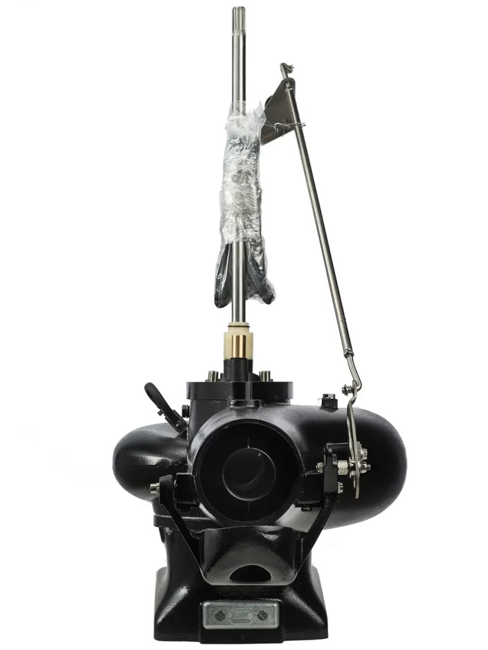 ВОДОМЕТНАЯ НАСАДКА GLADIATOR НА МОТОР 30 Л.С.YAMAHA, MARLIN, PARSUN, GOLFSTREAM в Сургуте