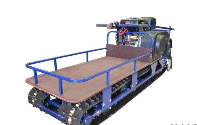 Мотобуксировщик БАРС P550 15 л.с. в Сургуте