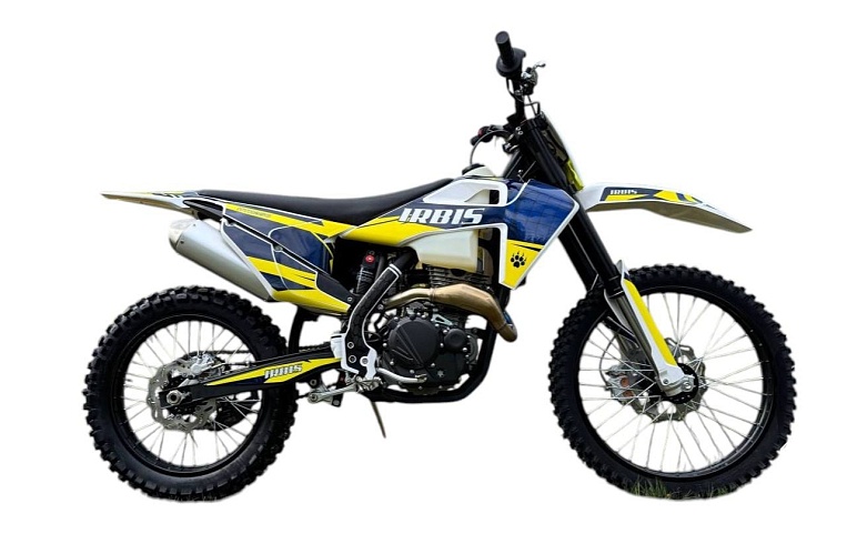 Эндуро мотоцикл IRBIS HTR 250 в Сургуте