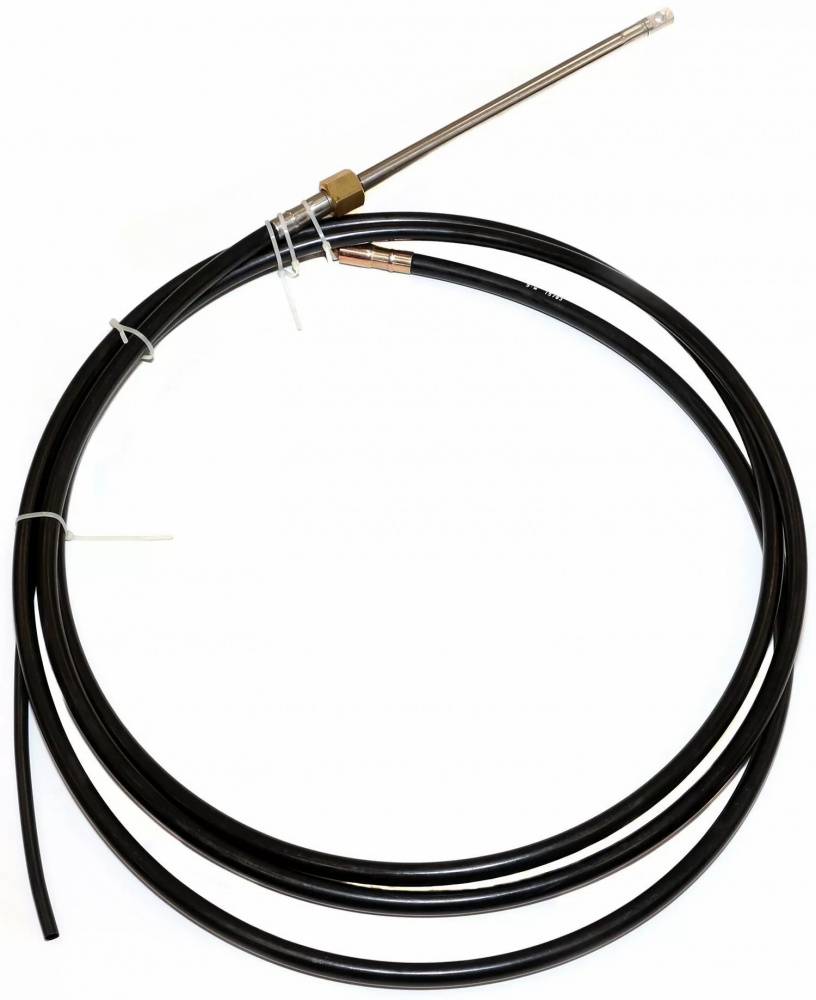 ТРОС РУЛЕВОЙ F12 ДЛЯ РЕДУКТОРОВ Т71, Т85 (ТАЙВАНЬ) в Сургуте