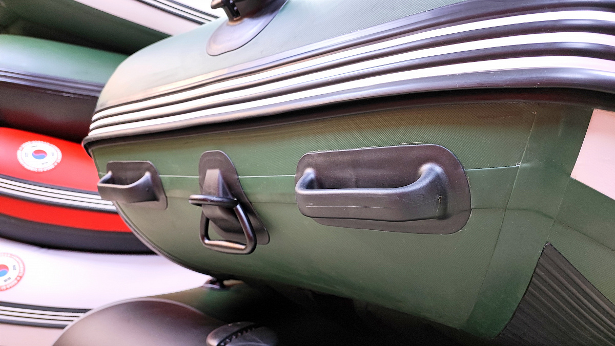 Лодка MISHIMO FAMILY PRO 350 в Сургуте