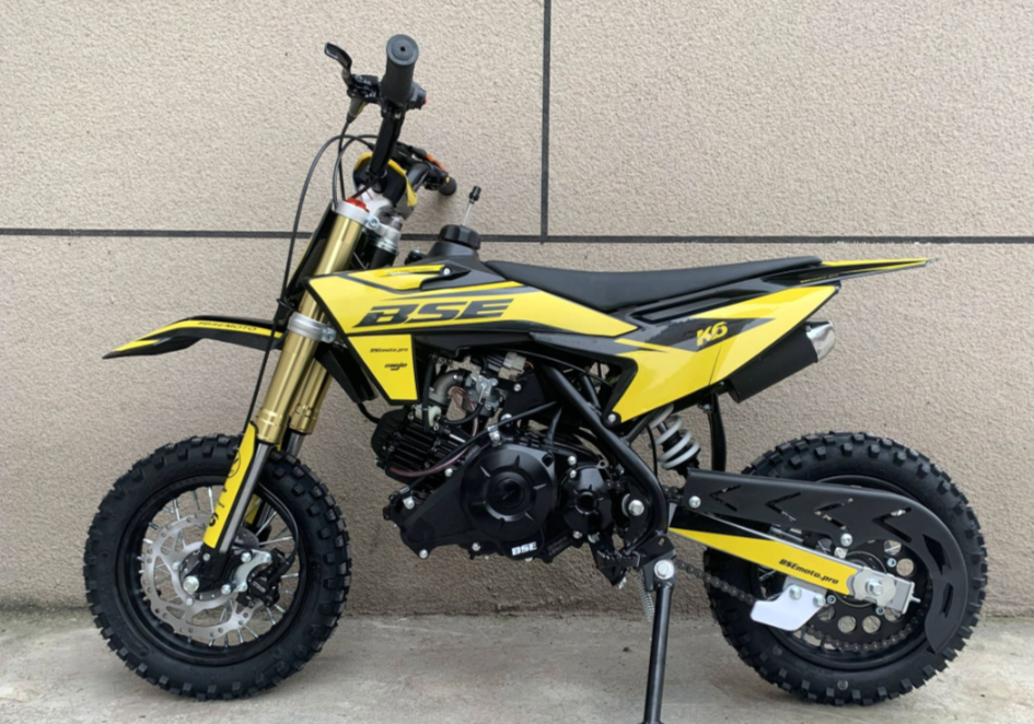 Питбайк BSE K6 в Сургуте