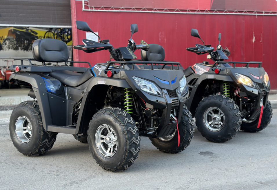 Квадроцикл GBM EXPLORER 400 NEW PREMIUM в Сургуте