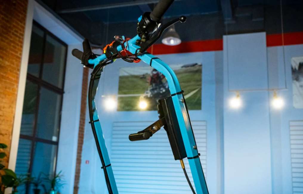 Мотобуксировщик Бурлак Таежник 20 л.с. в Сургуте