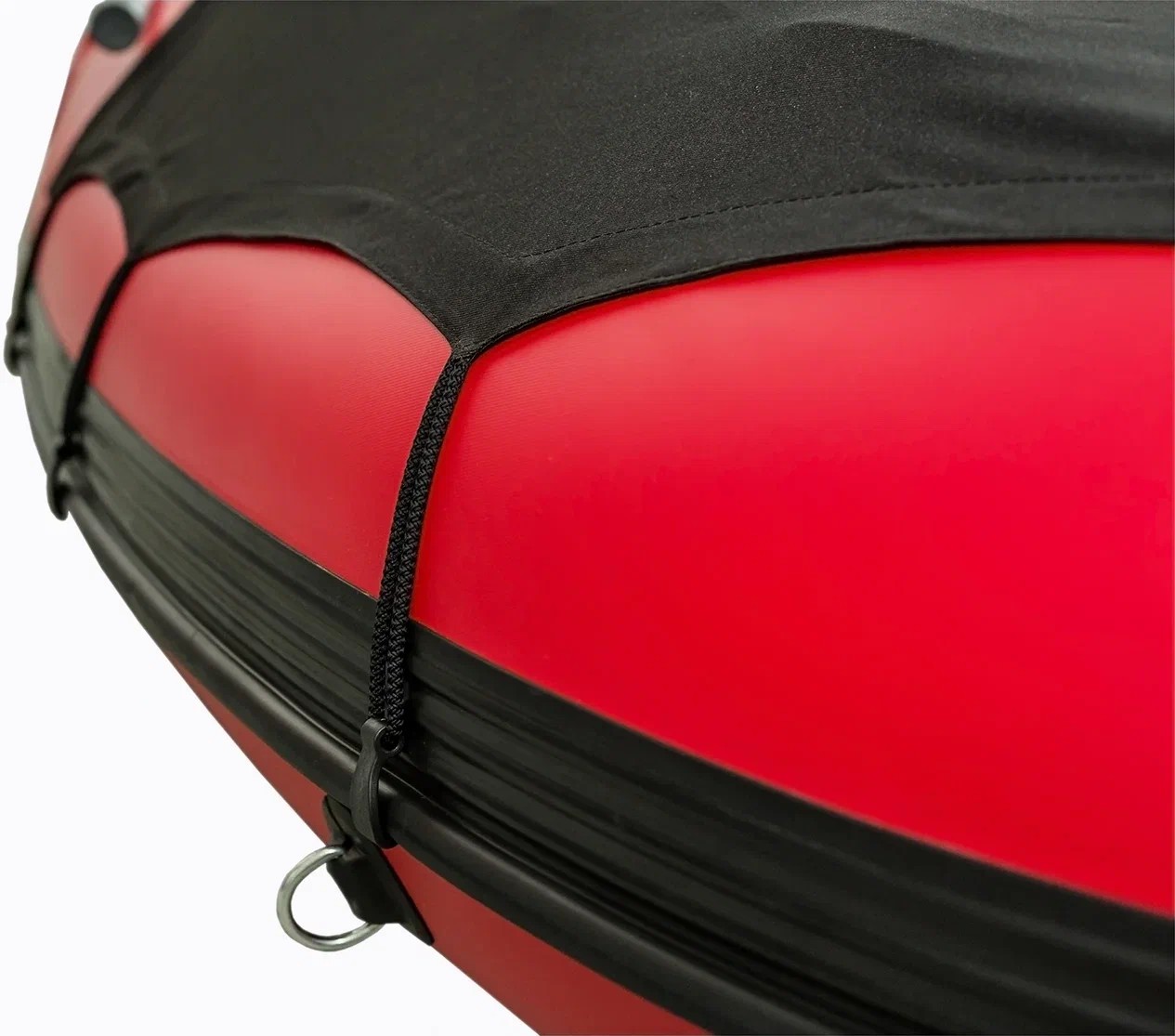 КОМПЛЕКТ НОСОВОГО ТЕНТА К ЛОДКЕ SMARINE AIR MAX 330 ЧЕРНЫЙ в Сургуте