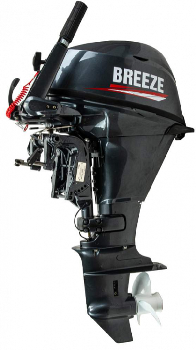 Лодочный мотор BREEZE F20S (4х тактный) в Сургуте