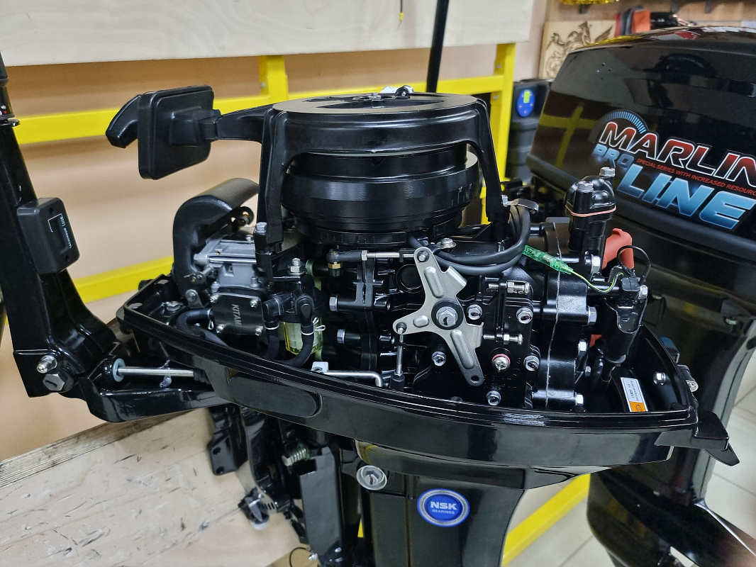 Лодочный мотор MARLIN PROLINE MP 9.9 (20) AMHS FORCE в Сургуте