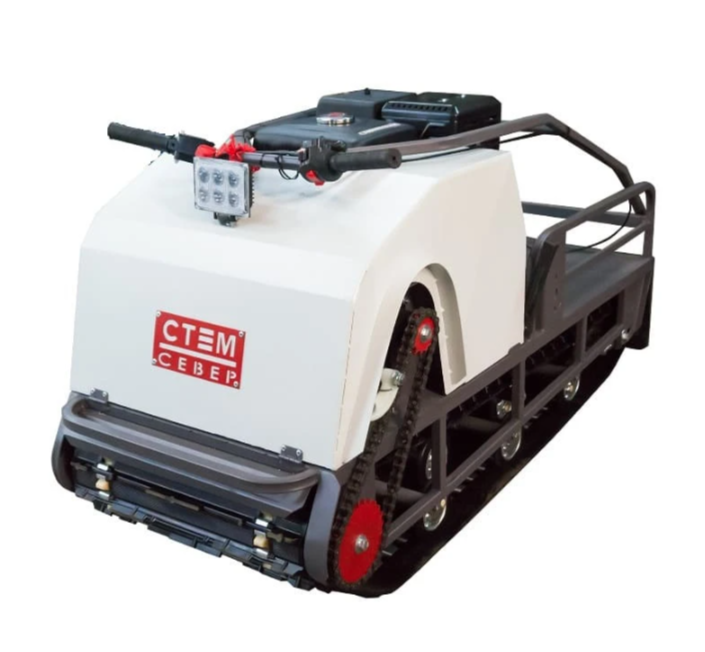 Мотобуксировщик СТЕМ СЕВЕР ЭКСПЕРТ 500 17 л.с. в Сургуте